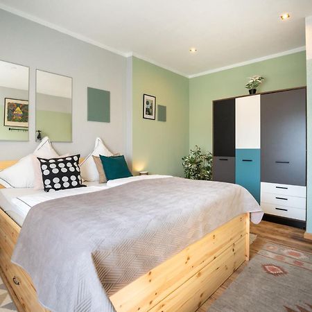 Charmante Privatzimmer In Der Stadt 科布倫茨 外观 照片