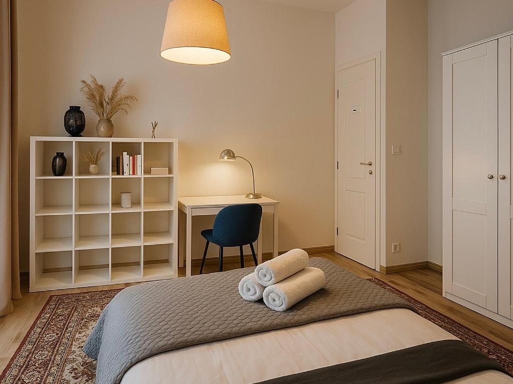 Charmante Privatzimmer In Der Stadt 科布倫茨 外观 照片