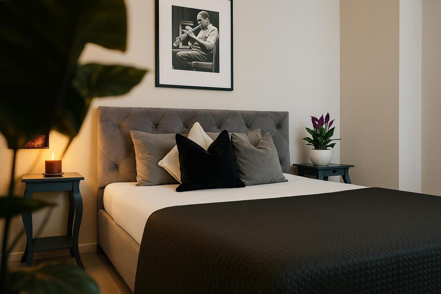 Charmante Privatzimmer In Der Stadt 科布倫茨 外观 照片