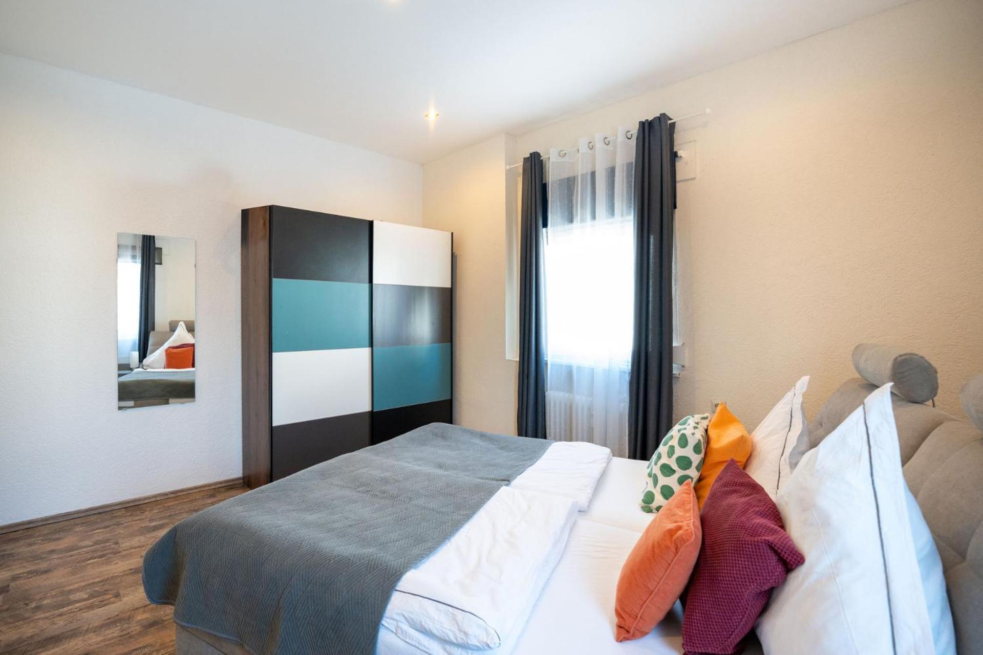 Charmante Privatzimmer In Der Stadt 科布倫茨 外观 照片