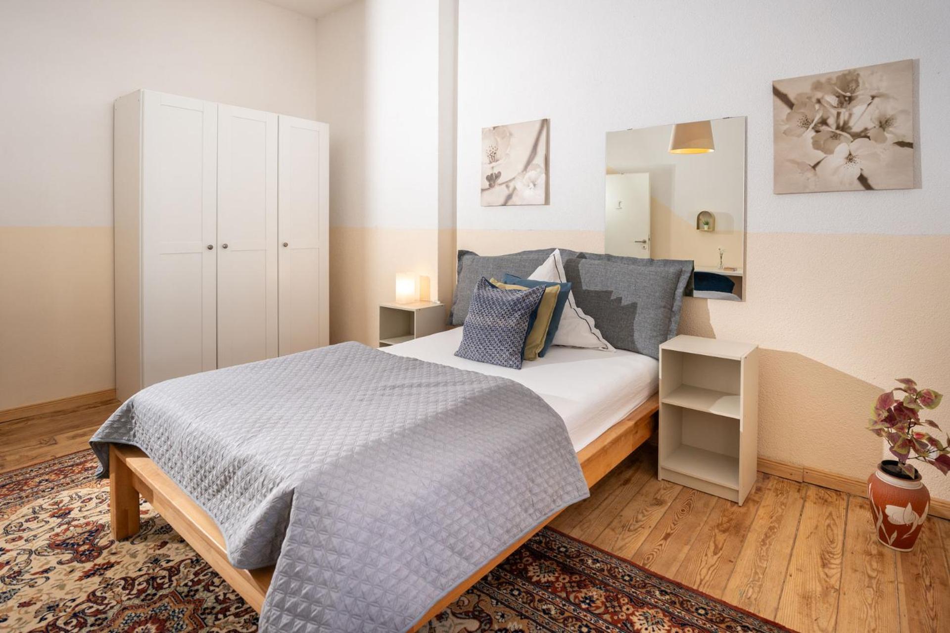 Charmante Privatzimmer In Der Stadt 科布倫茨 外观 照片