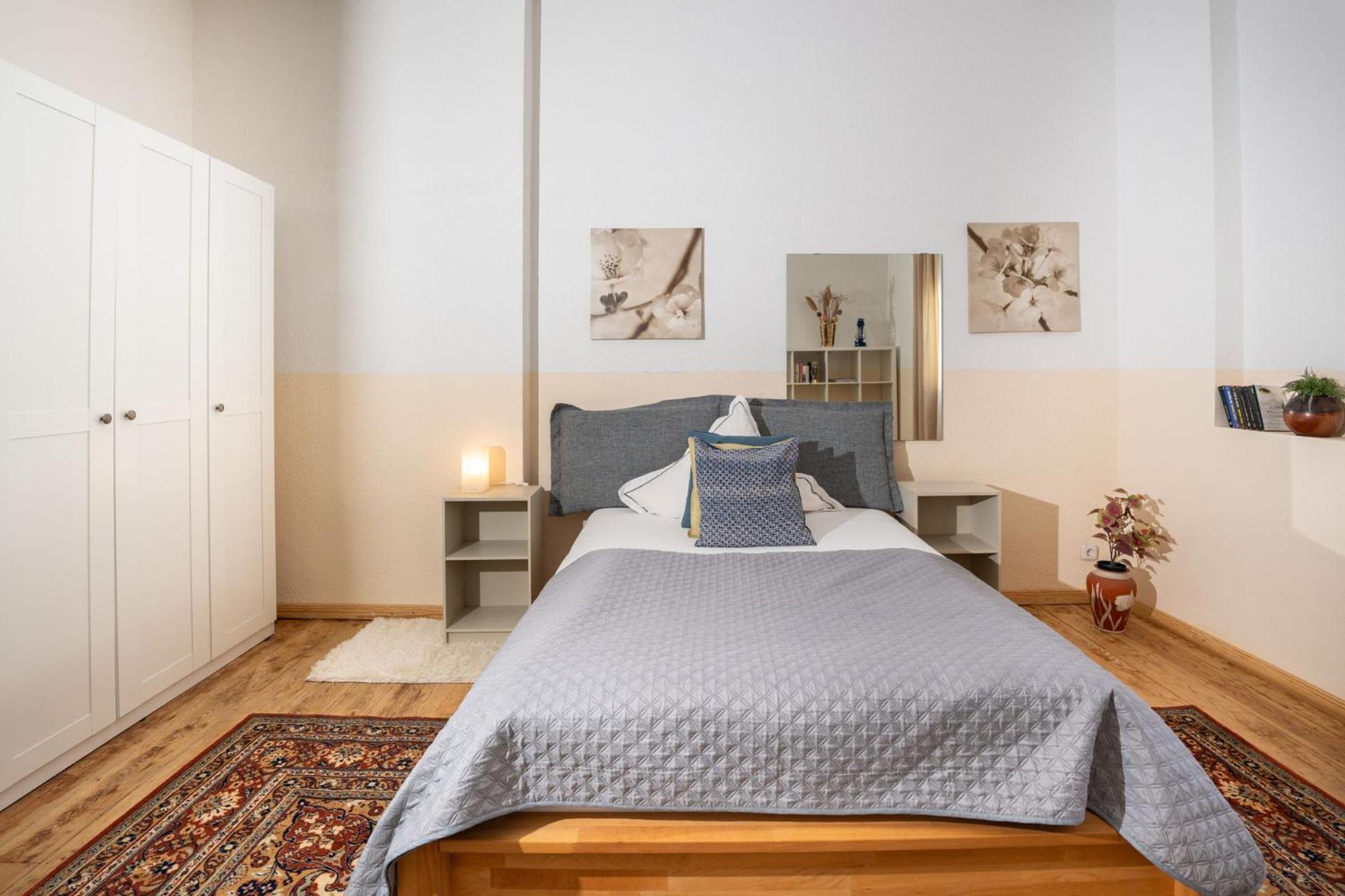 Charmante Privatzimmer In Der Stadt 科布倫茨 外观 照片
