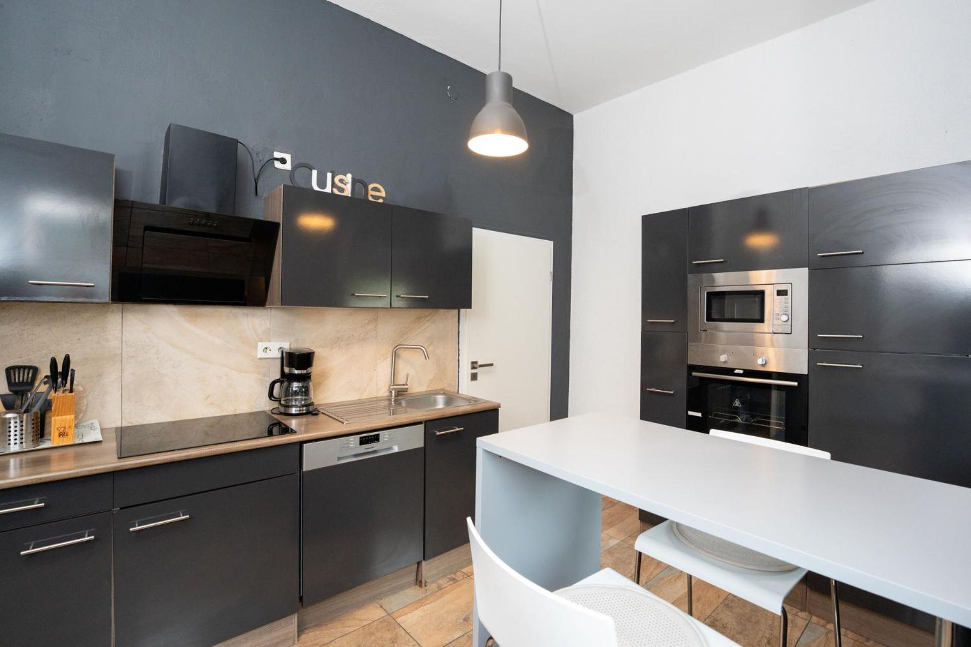 Charmante Privatzimmer In Der Stadt 科布倫茨 外观 照片