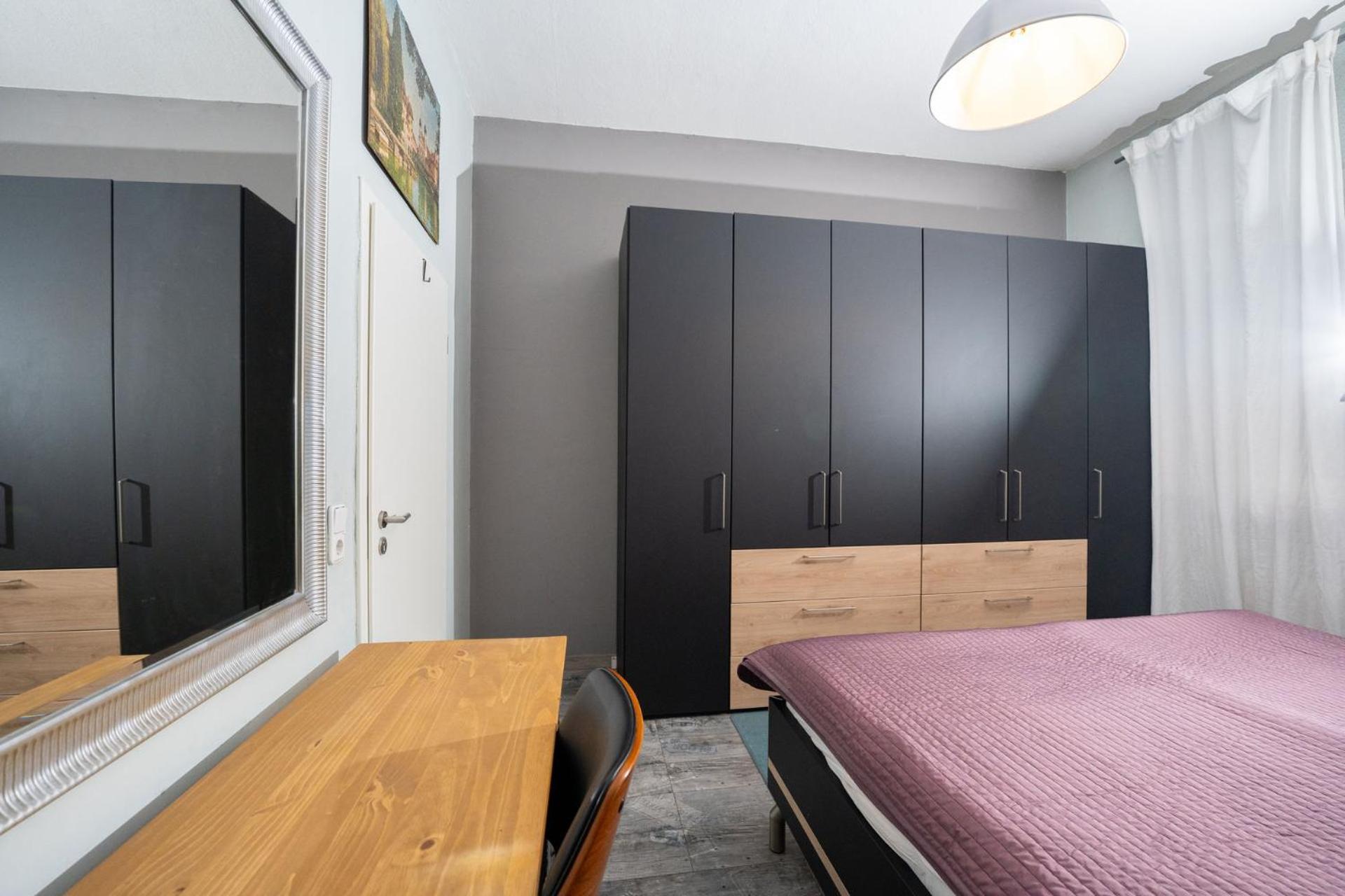 Charmante Privatzimmer In Der Stadt 科布倫茨 外观 照片
