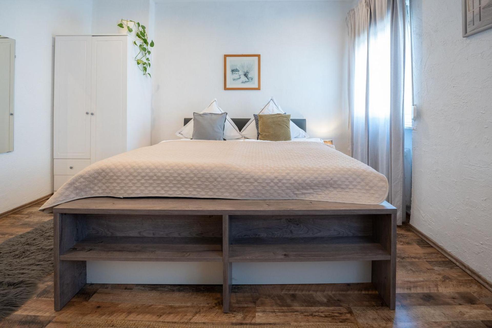 Charmante Privatzimmer In Der Stadt 科布倫茨 外观 照片