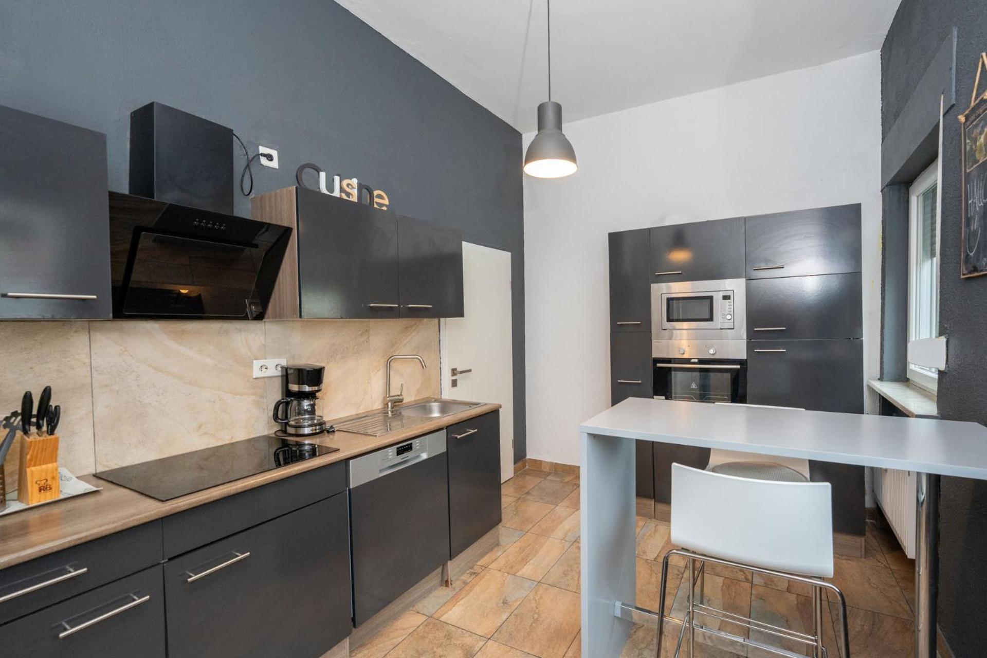 Charmante Privatzimmer In Der Stadt 科布倫茨 外观 照片