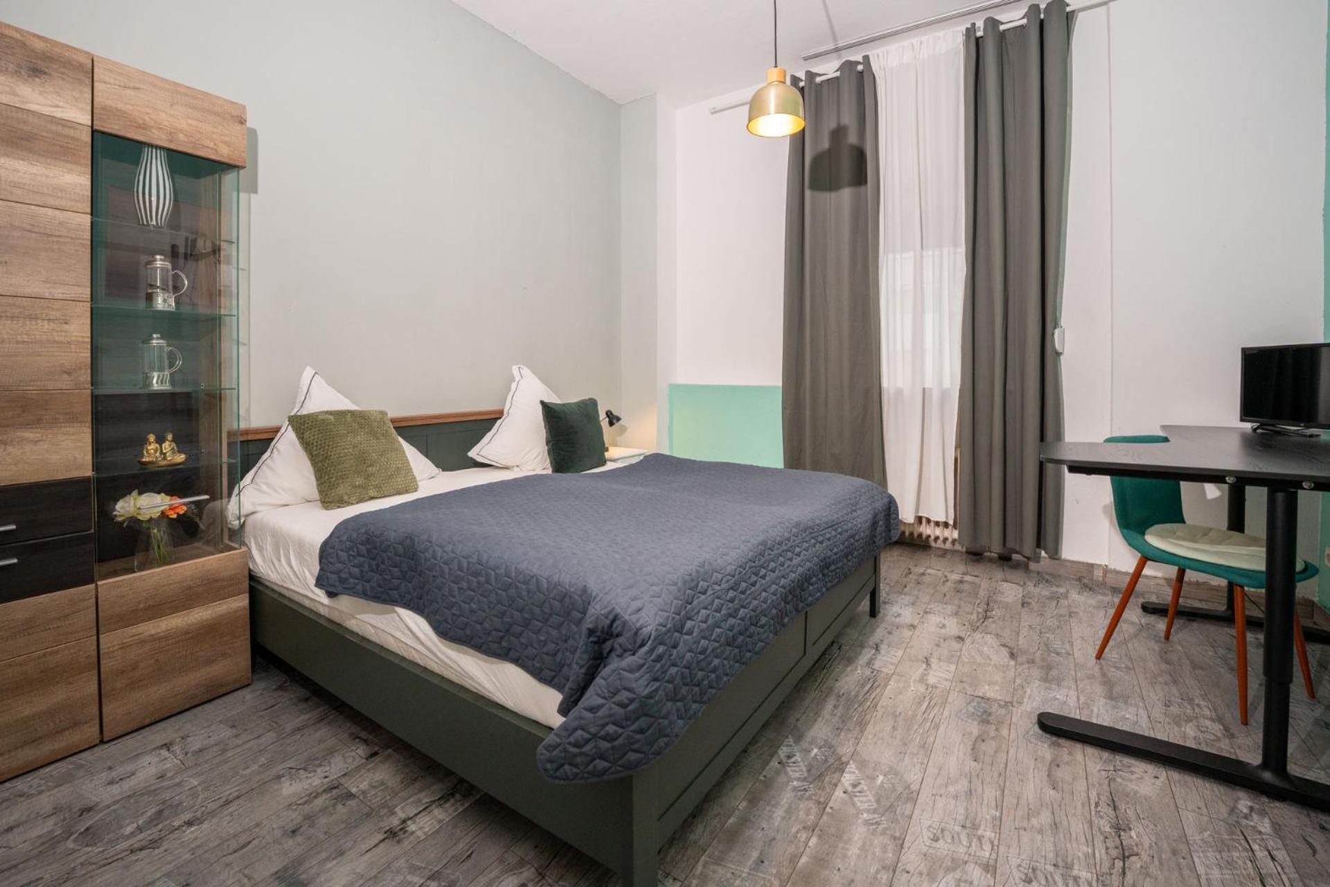 Charmante Privatzimmer In Der Stadt 科布倫茨 外观 照片
