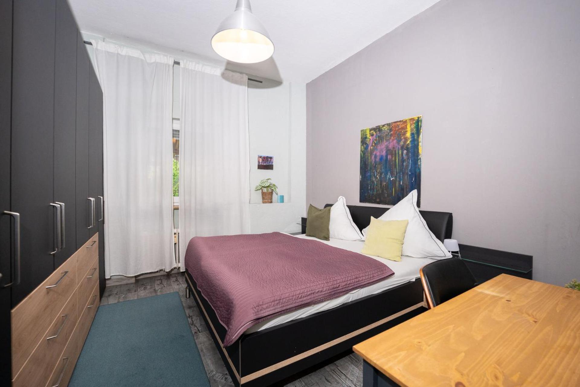 Charmante Privatzimmer In Der Stadt 科布倫茨 外观 照片