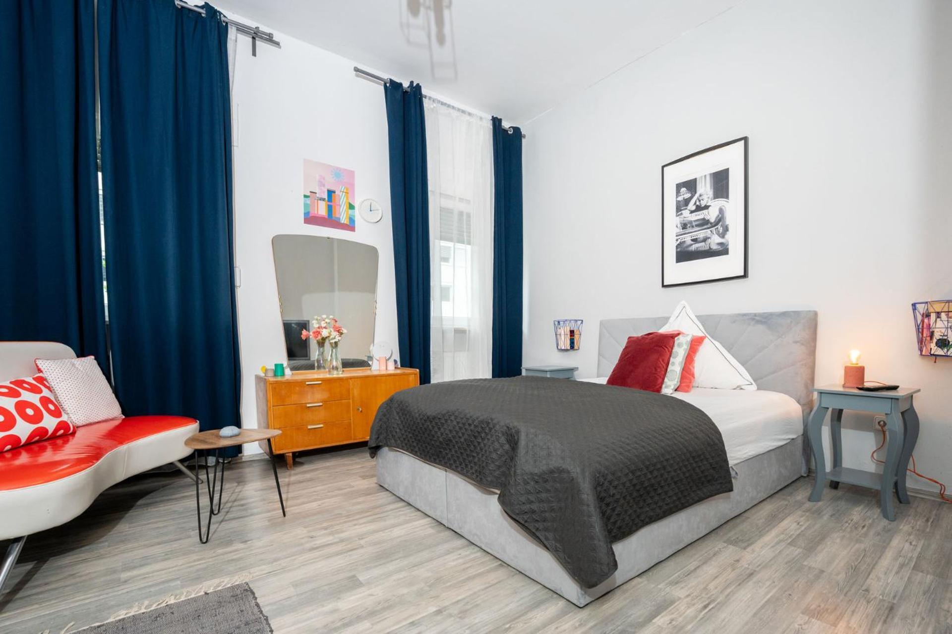 Charmante Privatzimmer In Der Stadt 科布倫茨 外观 照片