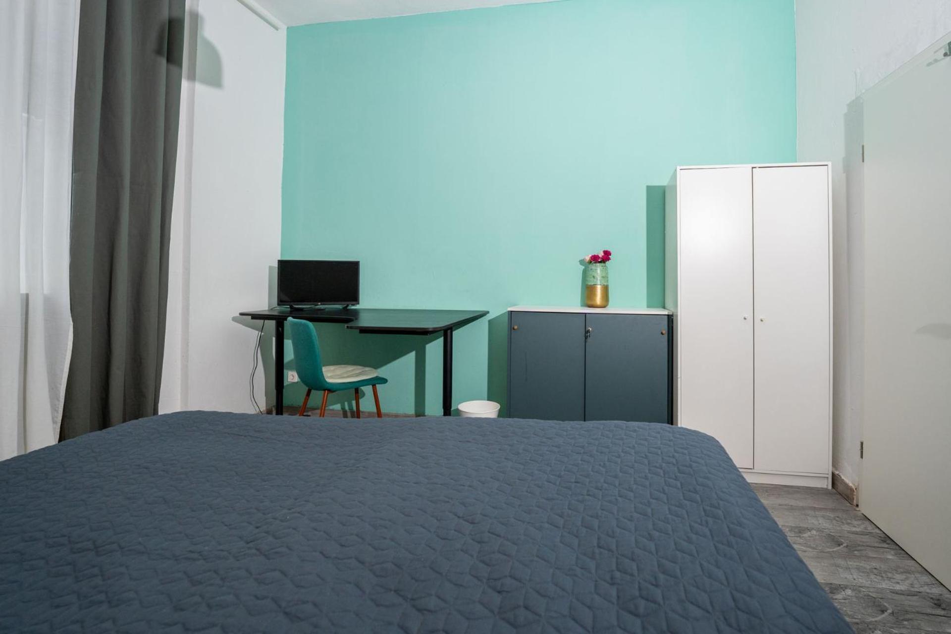 Charmante Privatzimmer In Der Stadt 科布倫茨 外观 照片