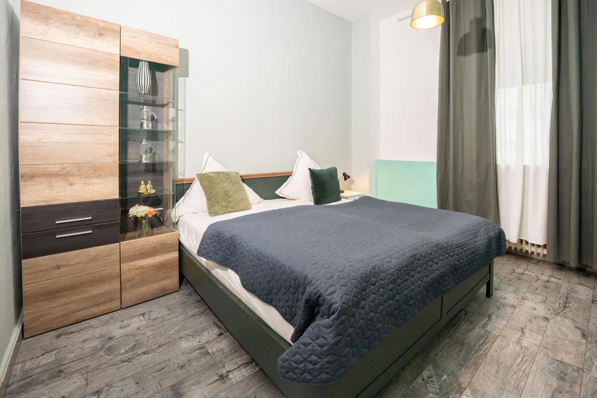 Charmante Privatzimmer In Der Stadt 科布倫茨 外观 照片