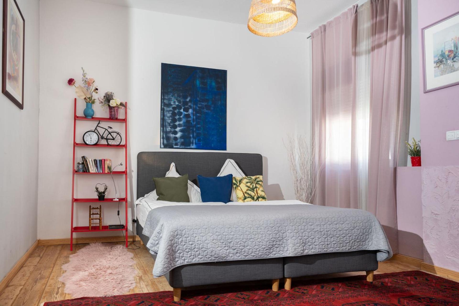 Charmante Privatzimmer In Der Stadt 科布倫茨 外观 照片