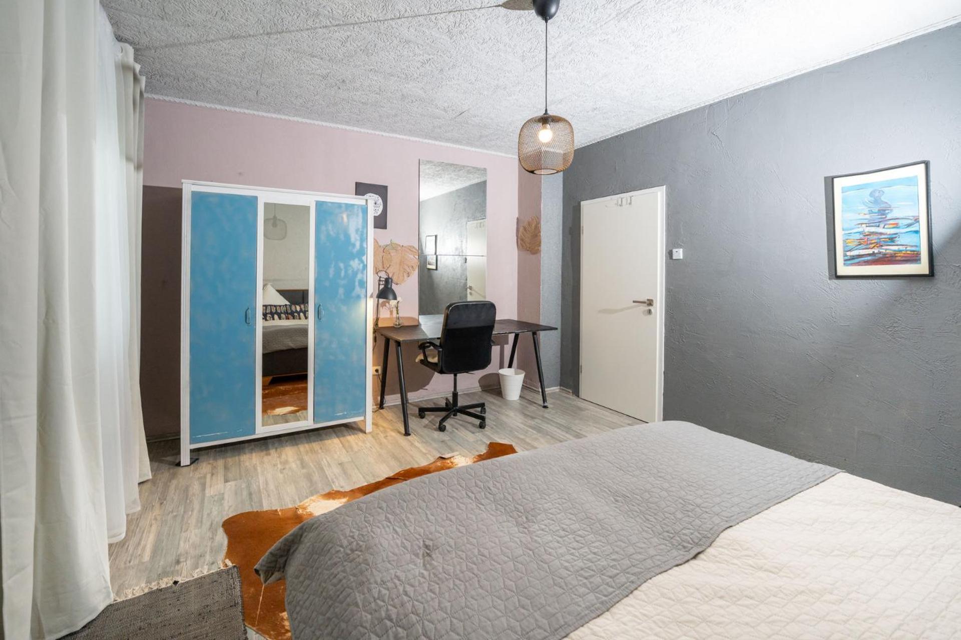 Charmante Privatzimmer In Der Stadt 科布倫茨 外观 照片