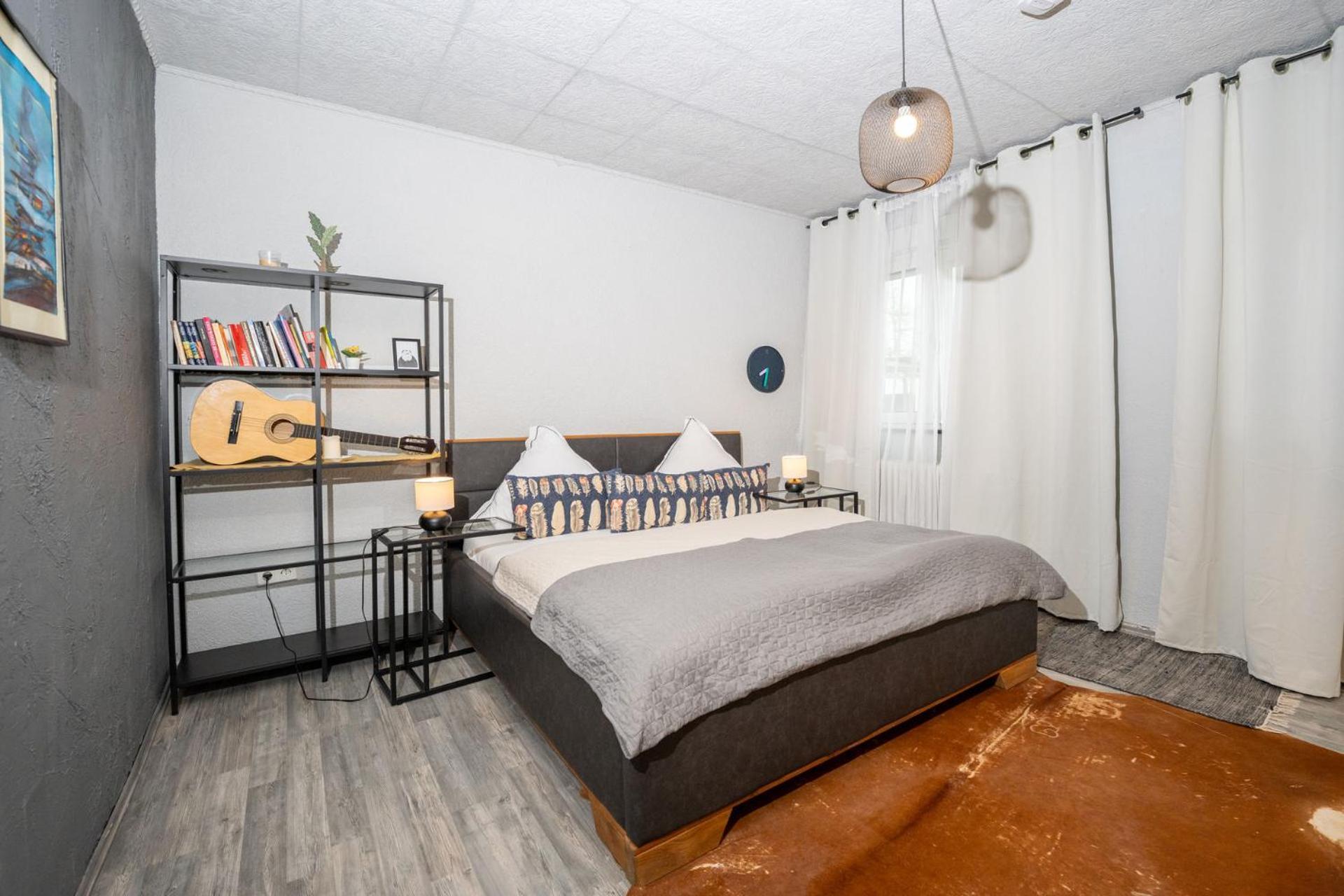 Charmante Privatzimmer In Der Stadt 科布倫茨 外观 照片