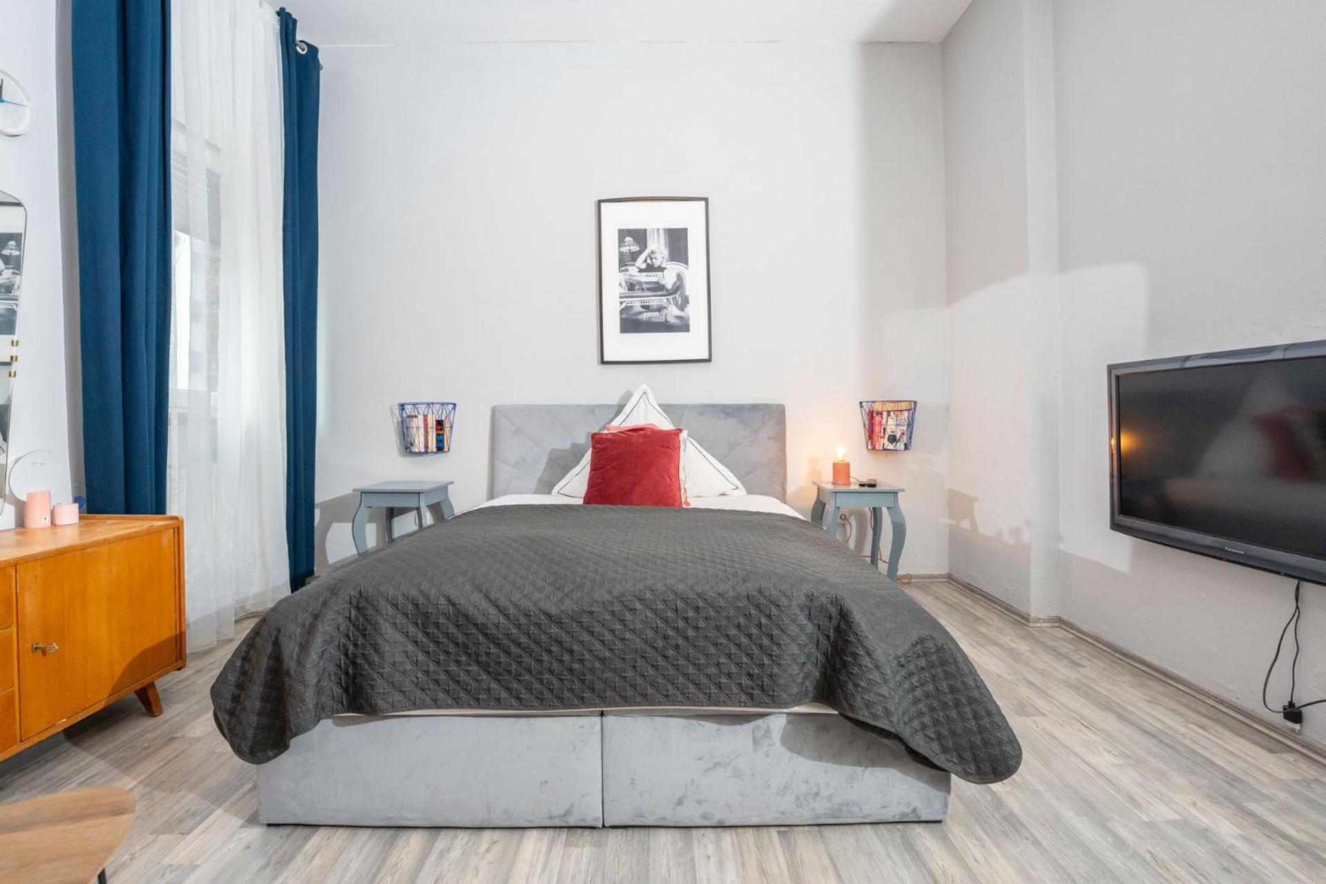 Charmante Privatzimmer In Der Stadt 科布倫茨 外观 照片