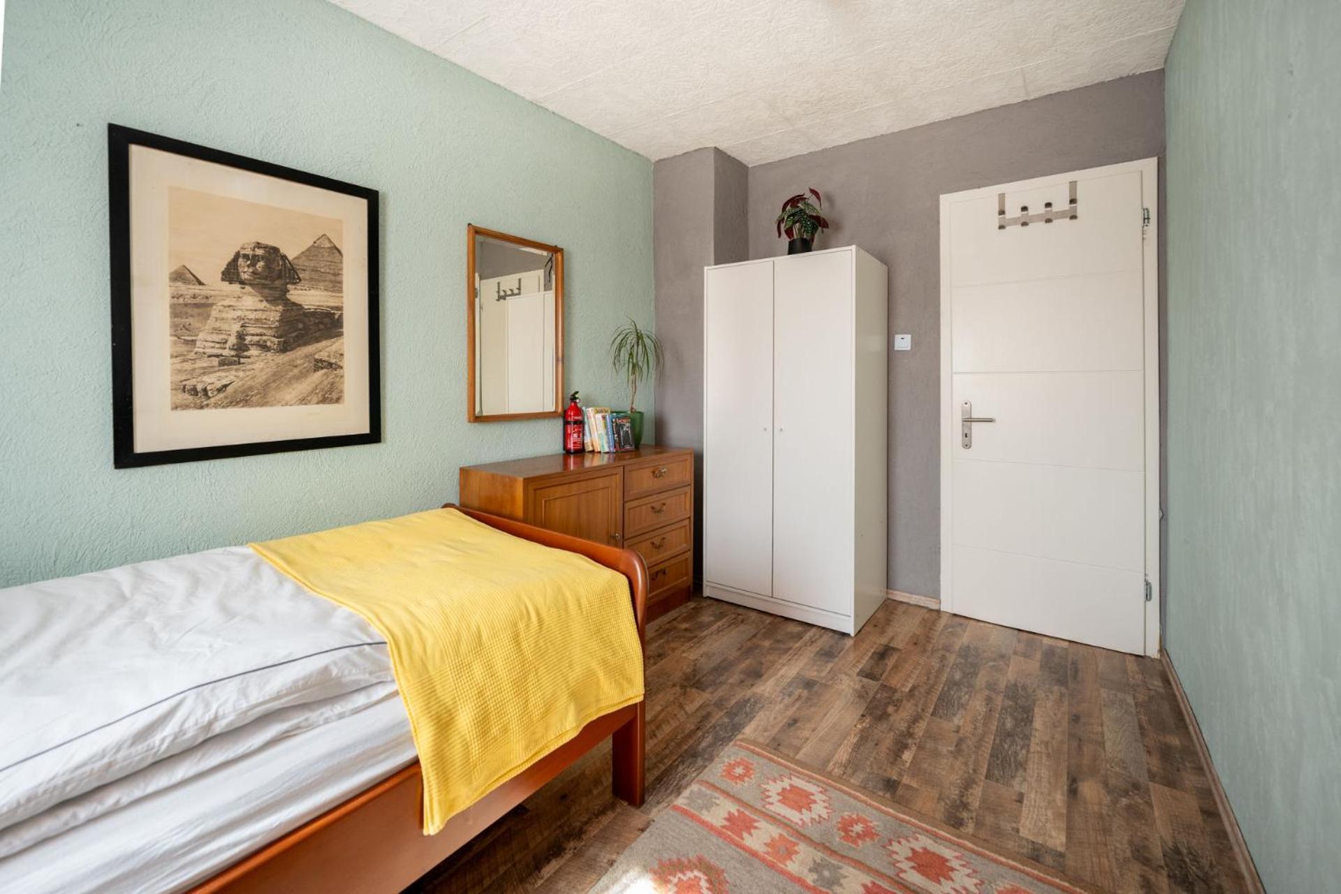 Charmante Privatzimmer In Der Stadt 科布倫茨 外观 照片