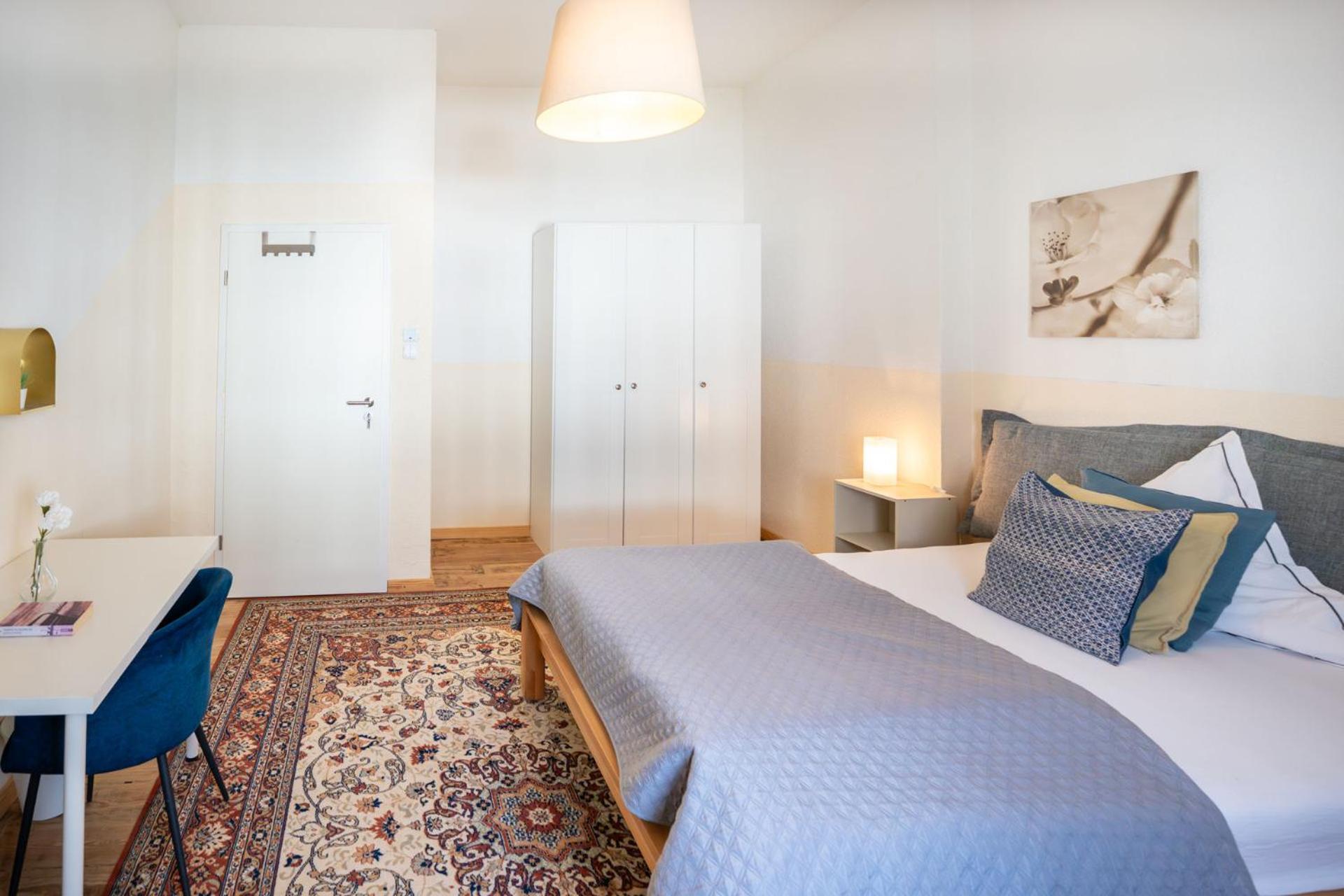 Charmante Privatzimmer In Der Stadt 科布倫茨 外观 照片
