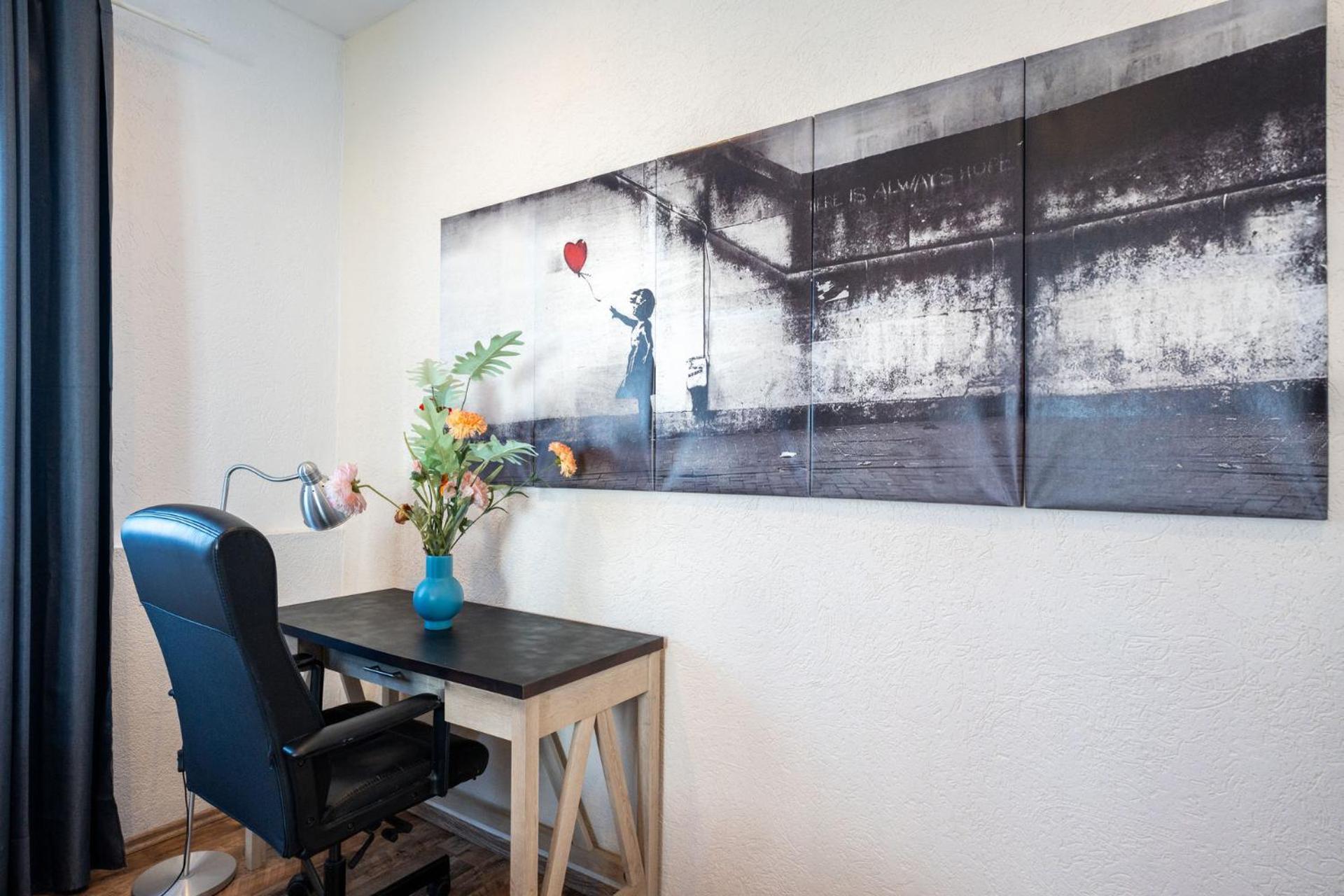 Charmante Privatzimmer In Der Stadt 科布倫茨 外观 照片