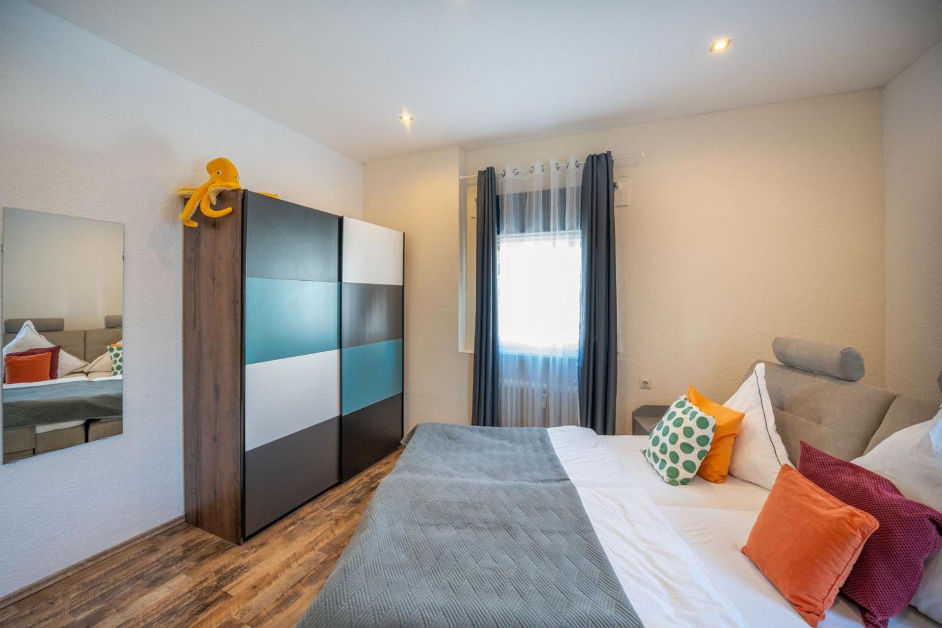 Charmante Privatzimmer In Der Stadt 科布倫茨 外观 照片