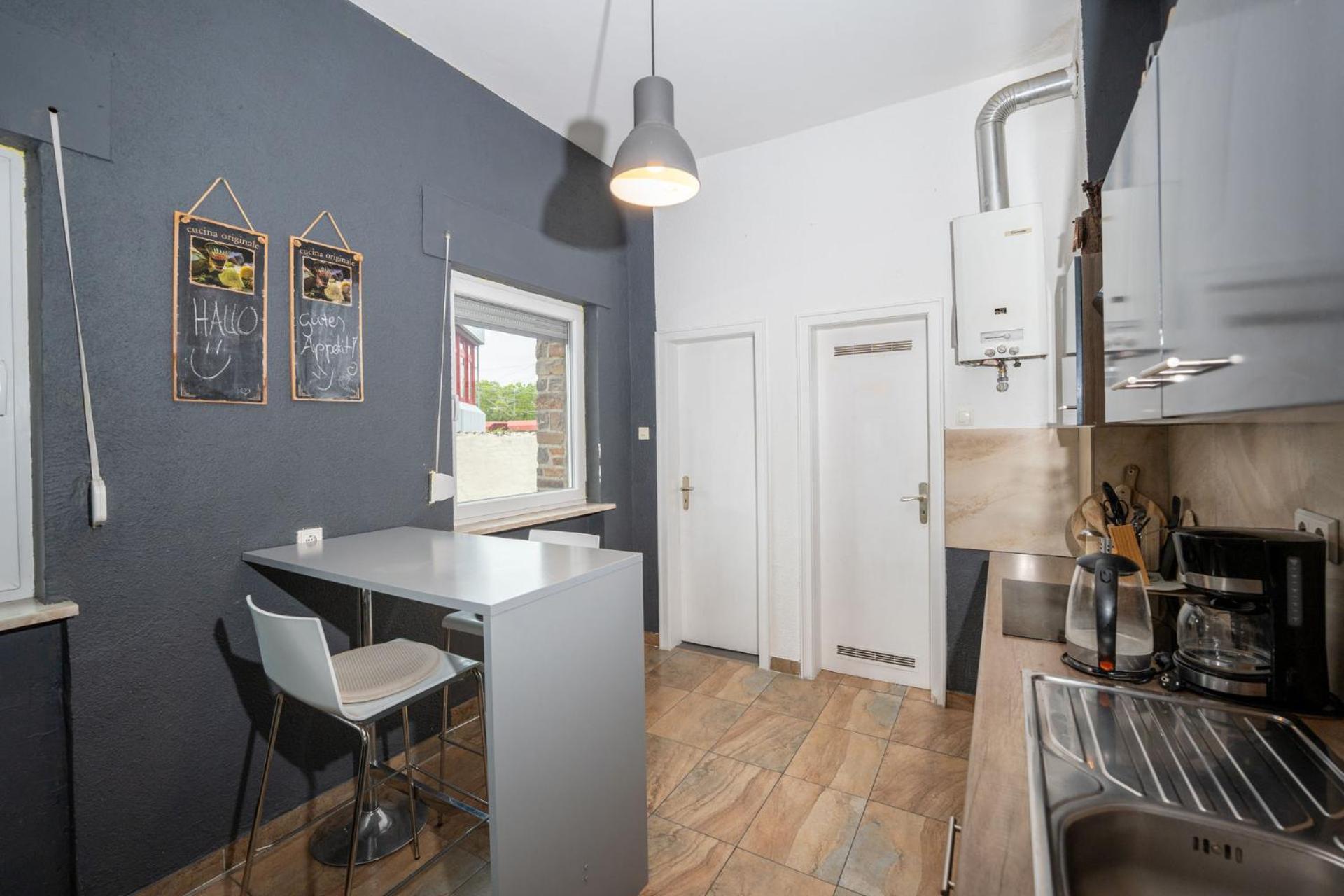Charmante Privatzimmer In Der Stadt 科布倫茨 外观 照片