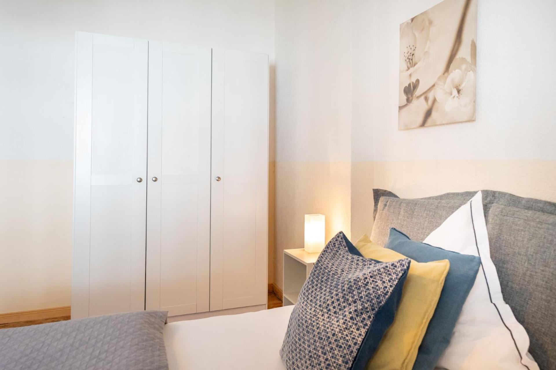 Charmante Privatzimmer In Der Stadt 科布倫茨 外观 照片