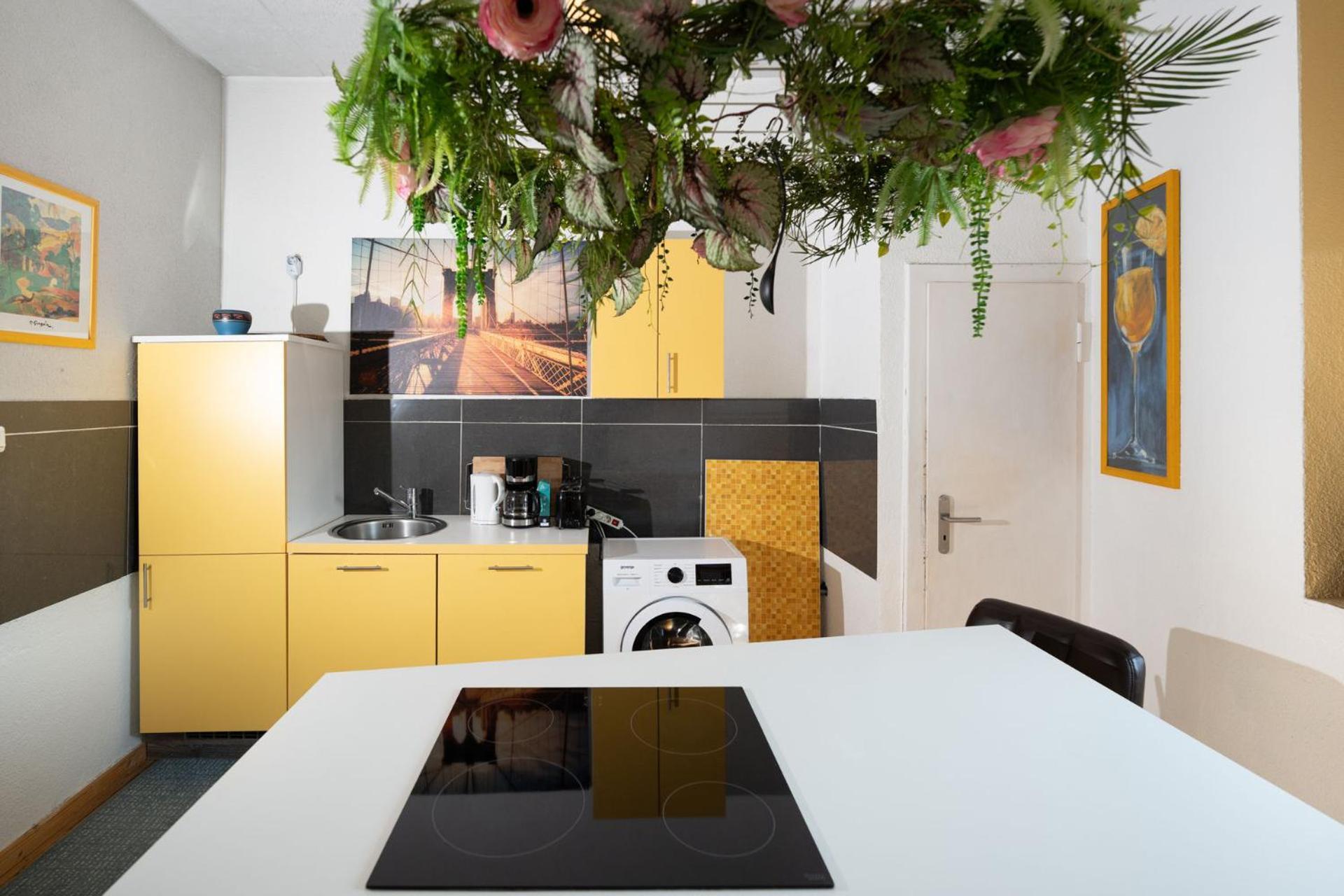 Charmante Privatzimmer In Der Stadt 科布倫茨 外观 照片
