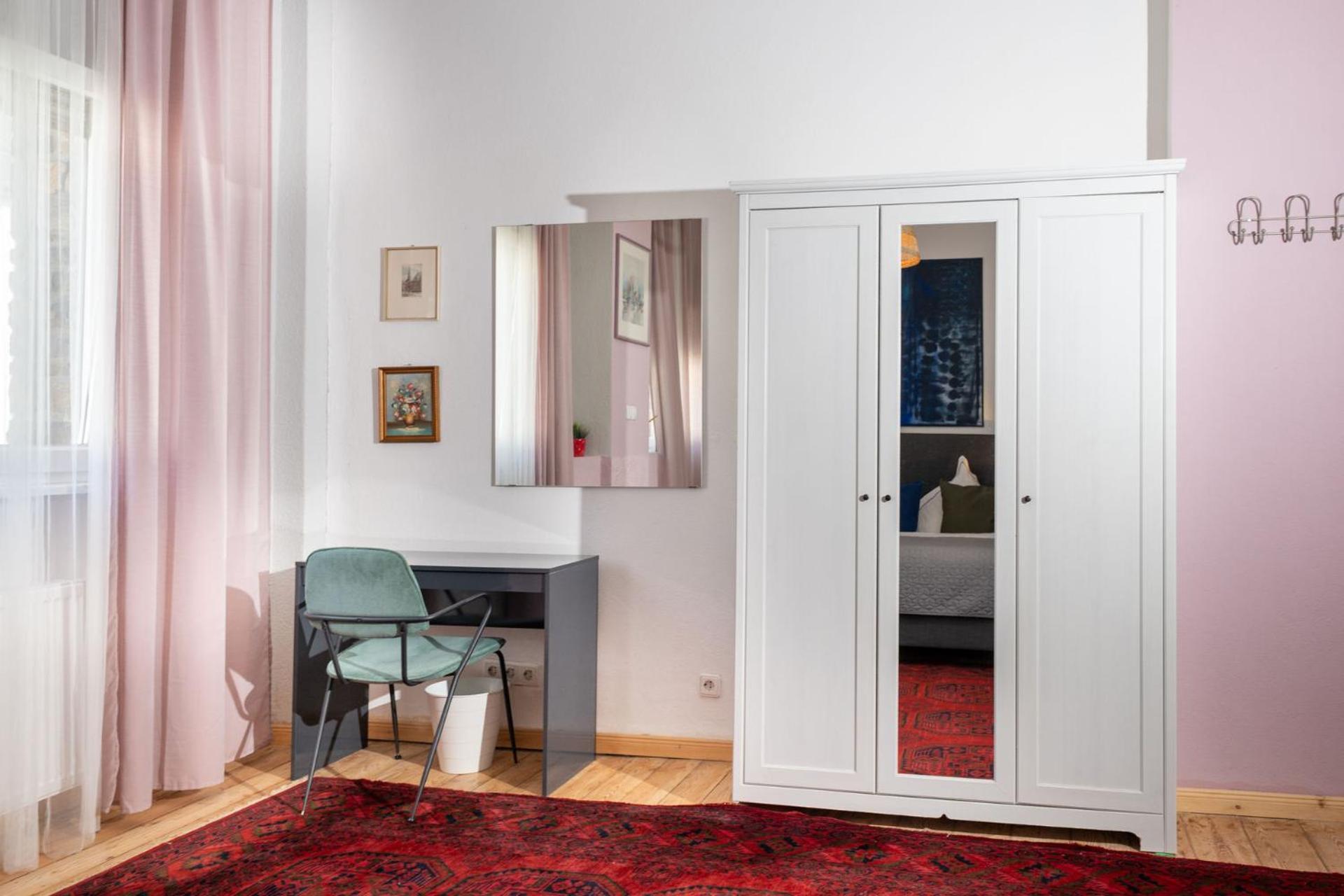 Charmante Privatzimmer In Der Stadt 科布倫茨 外观 照片