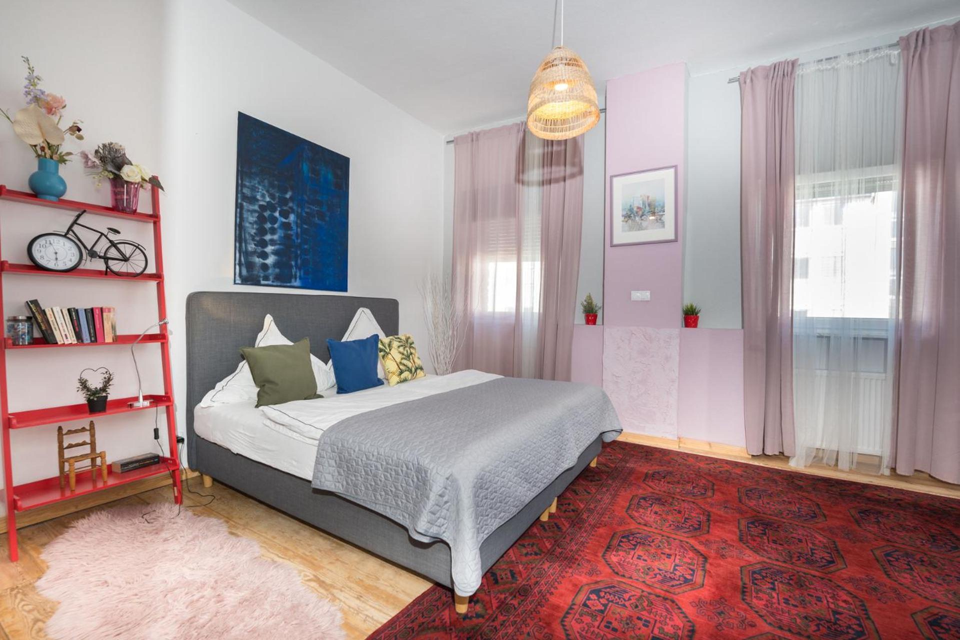 Charmante Privatzimmer In Der Stadt 科布倫茨 外观 照片