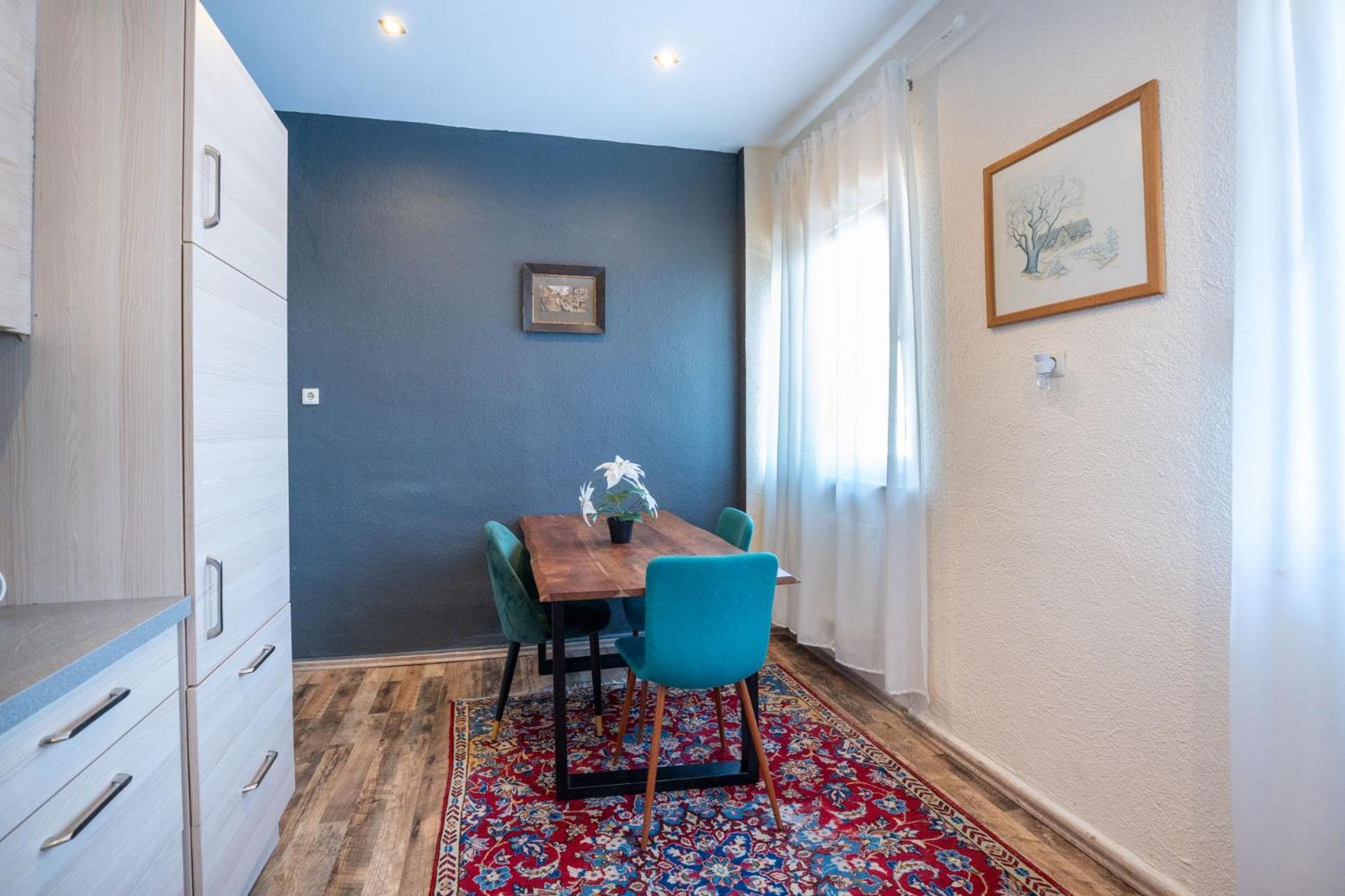 Charmante Privatzimmer In Der Stadt 科布倫茨 外观 照片