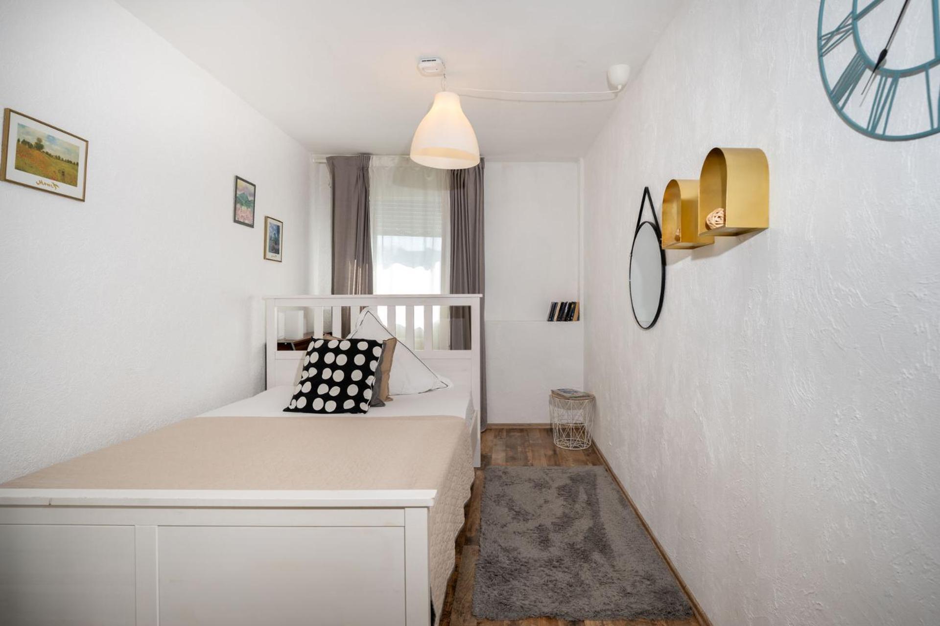 Charmante Privatzimmer In Der Stadt 科布倫茨 外观 照片